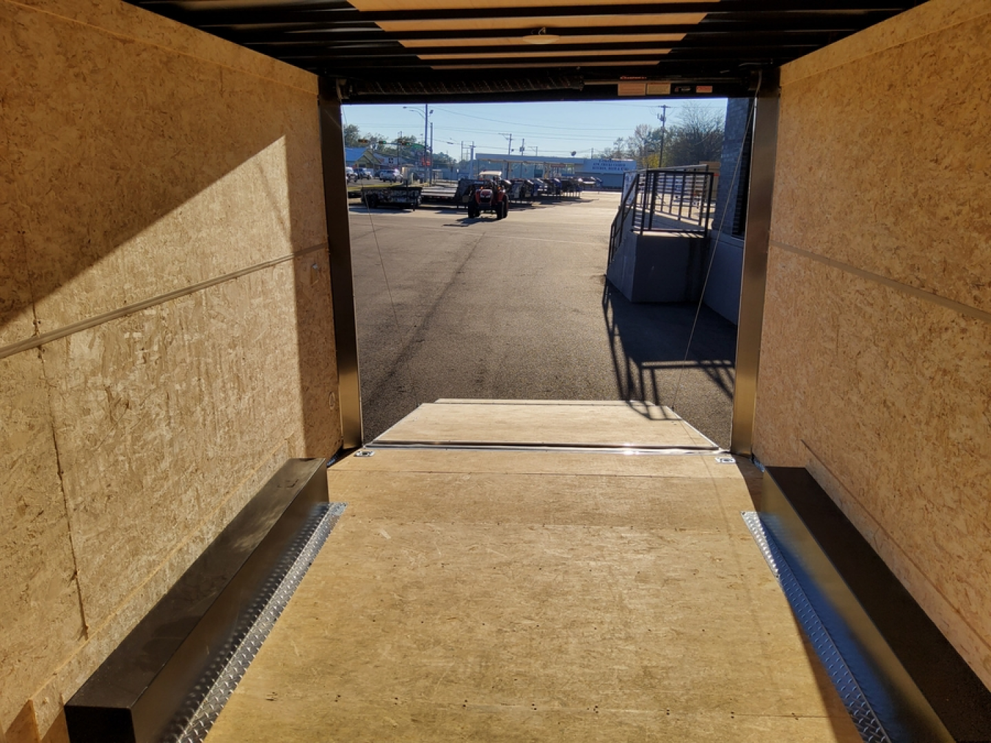 New 2026 Bravo Trailers SC8516TA3 Cargo / Enclosed Trailer