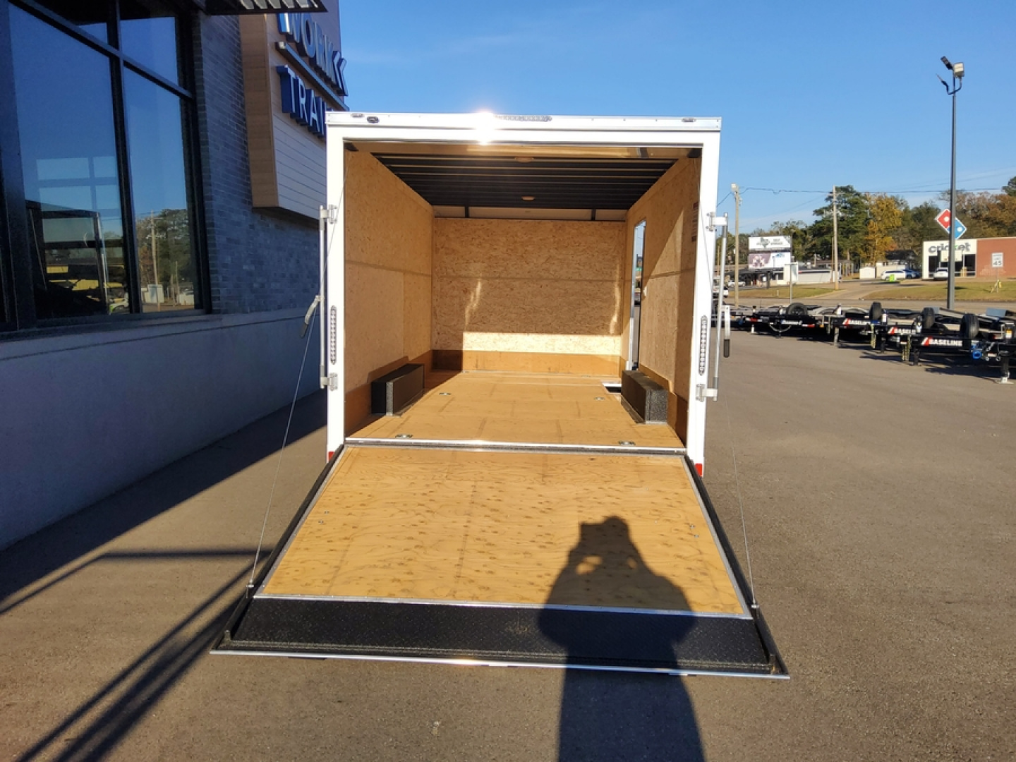New 2026 Bravo Trailers GP8516TA3 Cargo / Enclosed Trailer