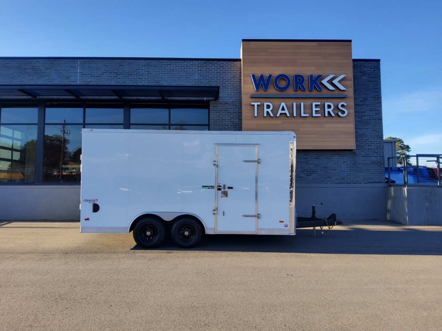 New 2026 Bravo Trailers GP8516TA3 Cargo / Enclosed Trailer