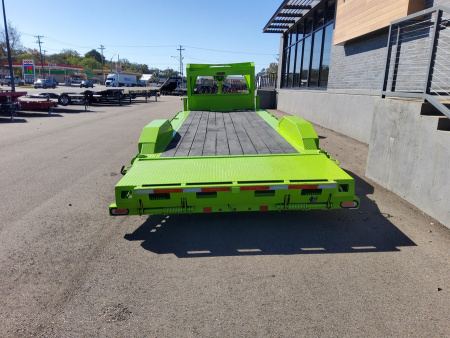 Used 2024 Diamond C Trailers LPX-GN Used Equipment Trailer