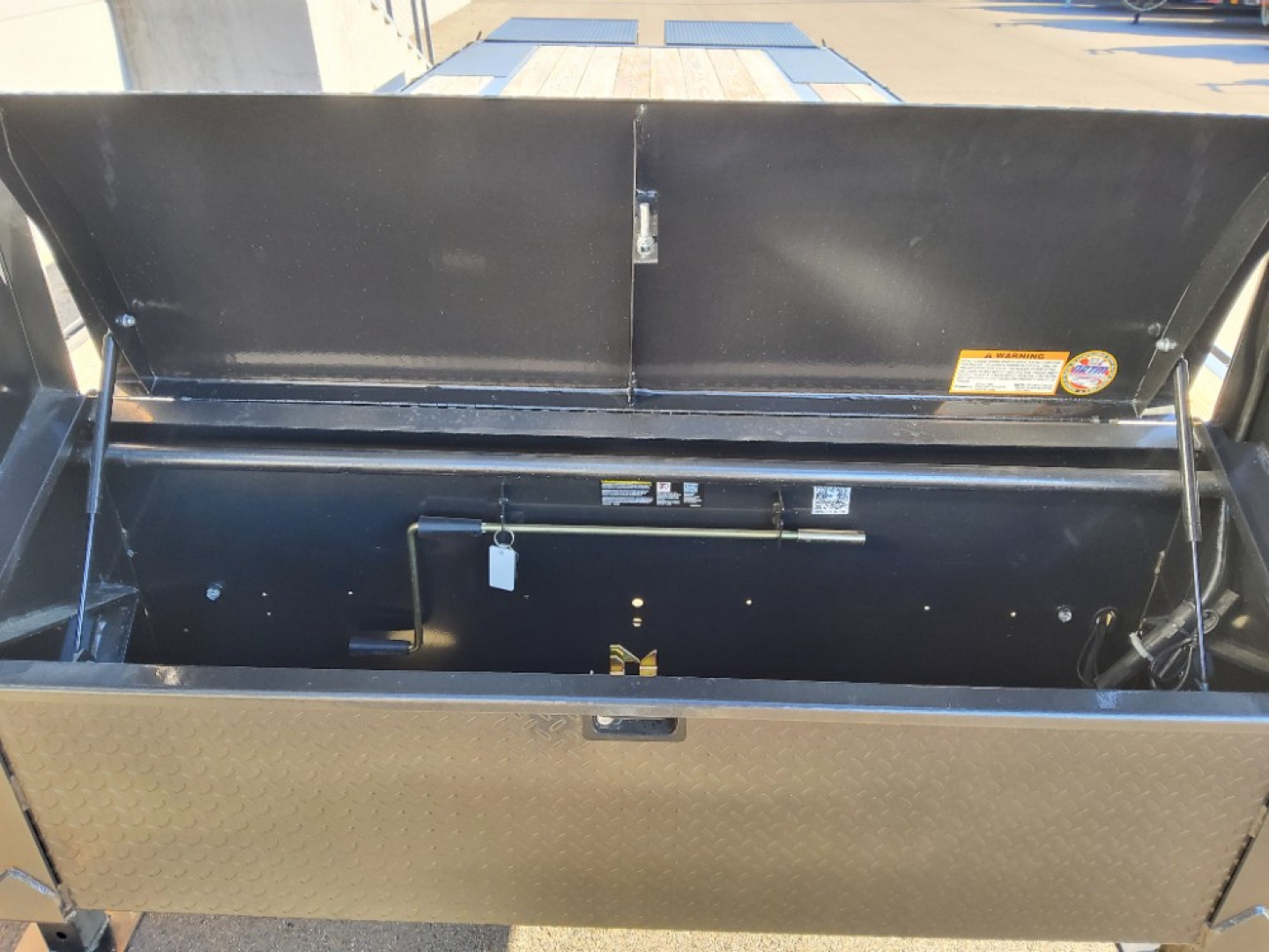 New 2026 Diamond C Trailers FMAX207 Flatbed Trailer