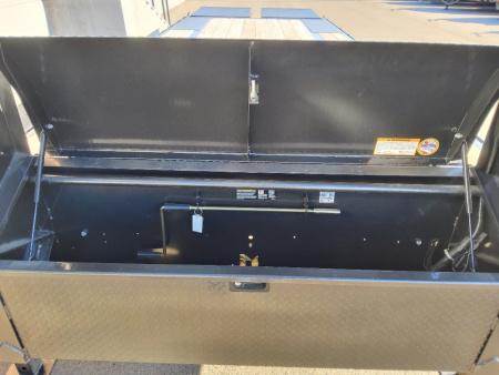 New 2026 Diamond C Trailers FMAX207 Flatbed Trailer