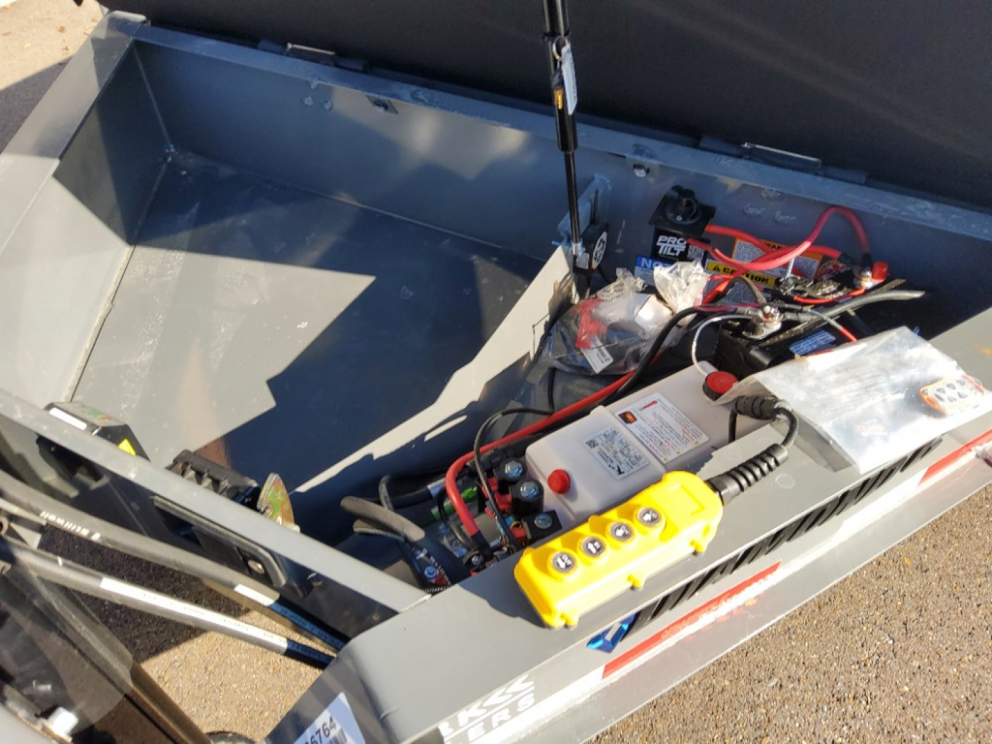 New 2026 Diamond C Trailers HXD208 Tilt Trailer