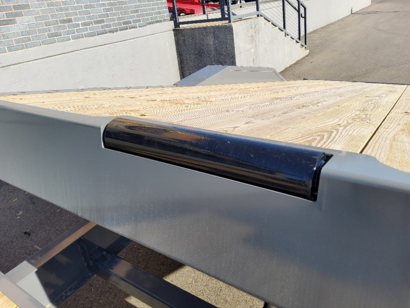 New 2026 Diamond C Trailers HXD208 Tilt Trailer