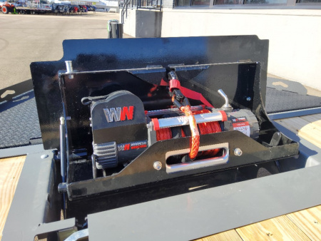 New 2026 Diamond C Trailers HXD208 Tilt Trailer