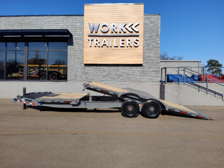 New 2026 Diamond C Trailers HXD208 Tilt Trailer