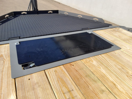 New 2026 Diamond C Trailers HXD208 Tilt Trailer