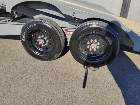 New 2026 Diamond C Trailers HXD208 Tilt Trailer