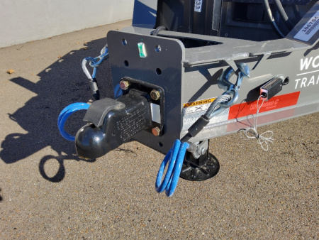 New 2026 Diamond C Trailers HXD208 Tilt Trailer