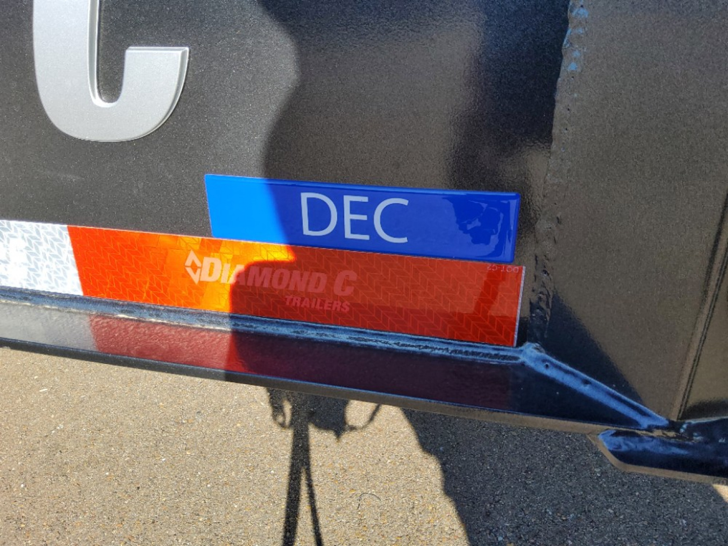 New 2026 Diamond C Trailers DEC210 Deckover Trailer
