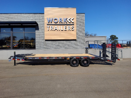 New 2026 Diamond C Trailers DEC210 Deckover Trailer