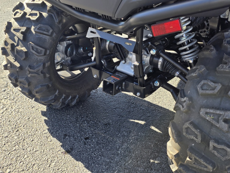 New 2026 CFMOTO CFORCE 600 TOURING ATV