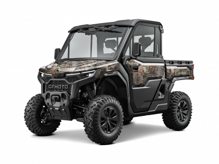New 2026 CF MOTO U10 PRO HIGHLAND Utility Side-by-Side (UTV)