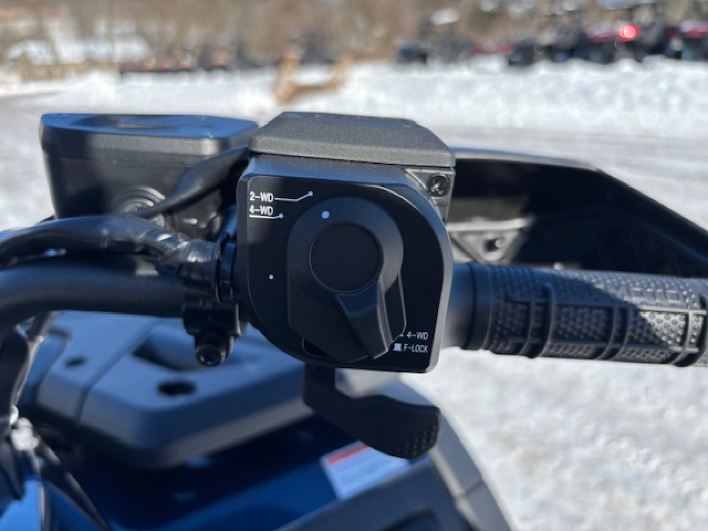 New 2026 CF MOTO CFORCE 600 ATV