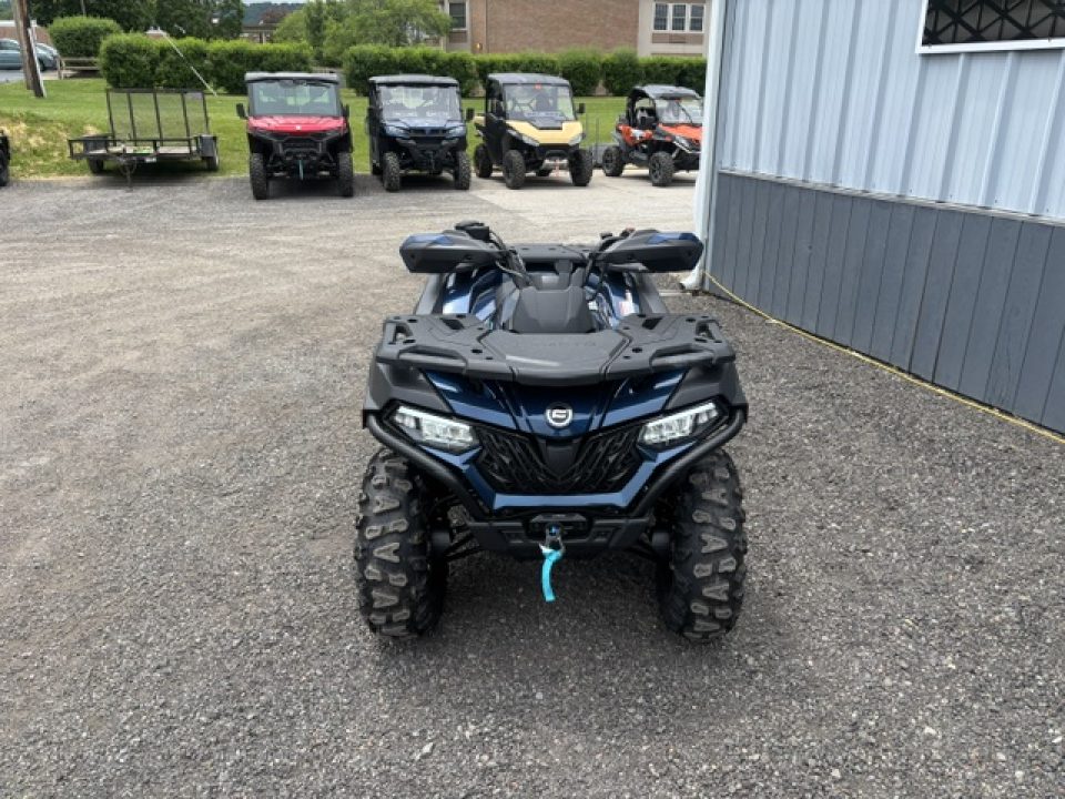 New 2026 CFMOTO CFORCE 600 ATV