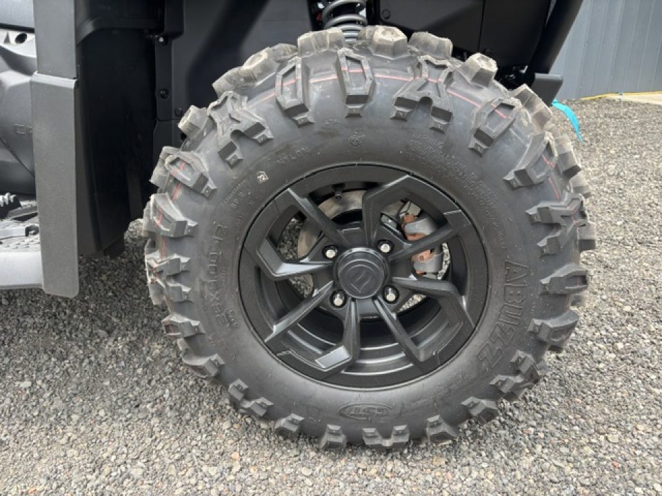 New 2026 CFMOTO CFORCE 600 ATV
