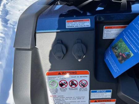 New 2026 CF MOTO CFORCE 600 ATV