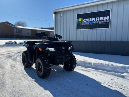 New 2026 CF MOTO CFORCE 600 ATV