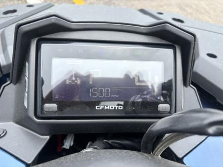 New 2026 CFMOTO CFORCE 600 ATV