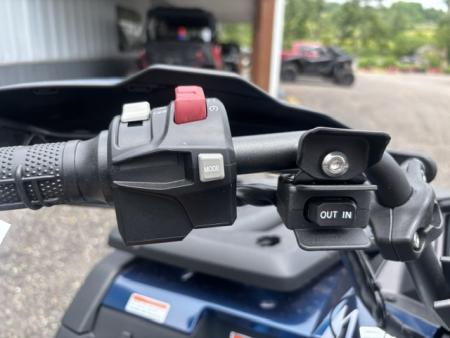 New 2026 CFMOTO CFORCE 600 ATV