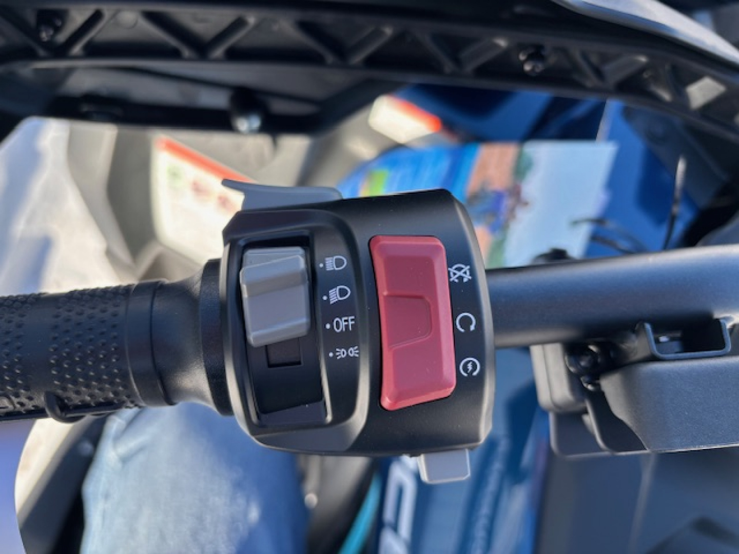 New 2026 CF MOTO CFORCE 600 ATV