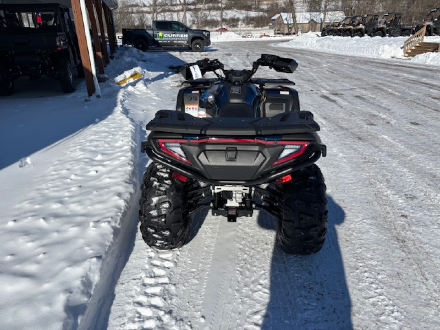 New 2026 CF MOTO CFORCE 600 ATV