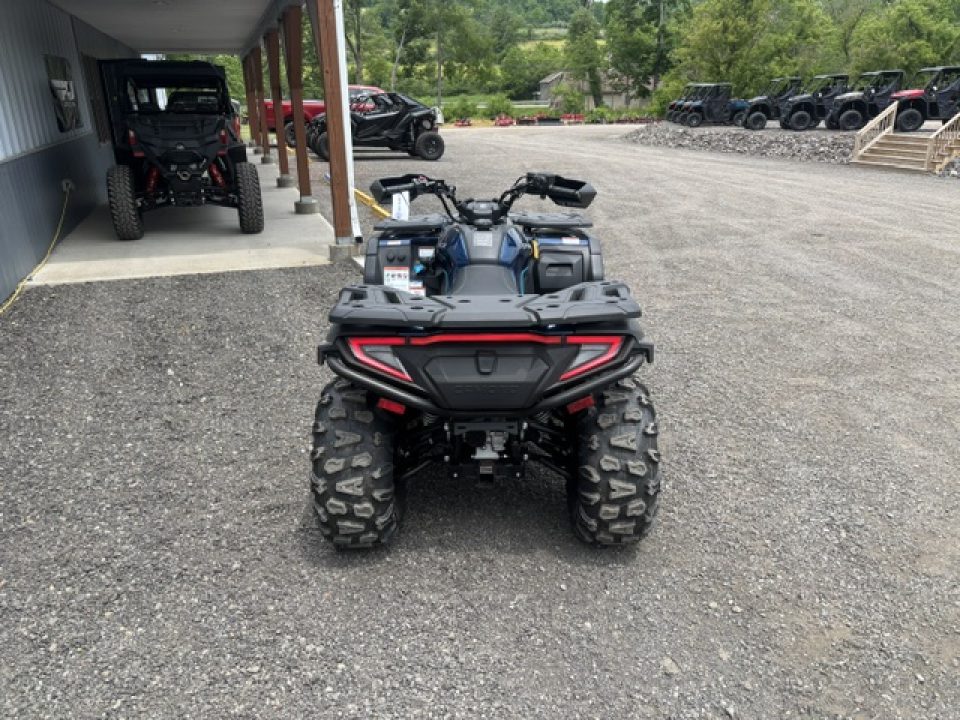 New 2026 CFMOTO CFORCE 600 ATV
