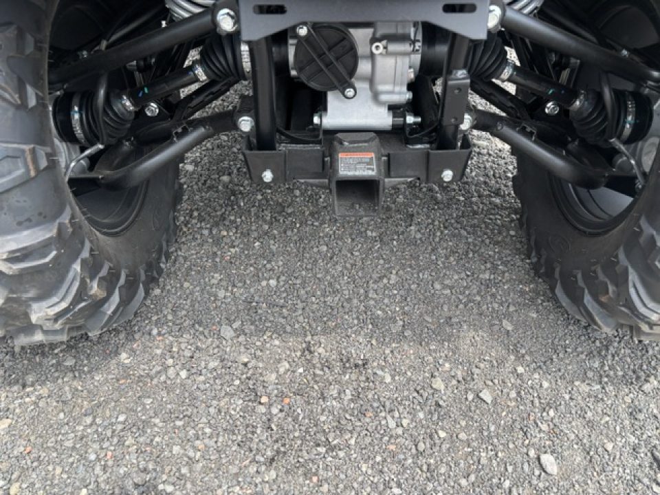 New 2026 CFMOTO CFORCE 600 ATV