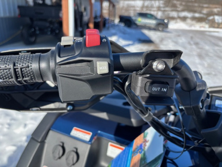 New 2026 CF MOTO CFORCE 600 ATV