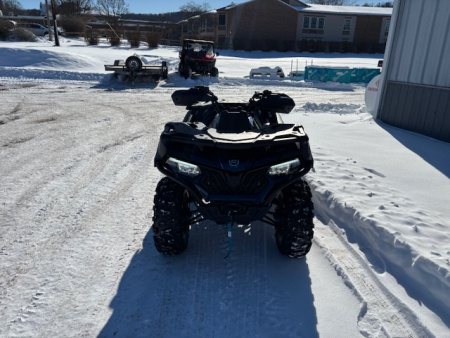 New 2026 CF MOTO CFORCE 600 ATV