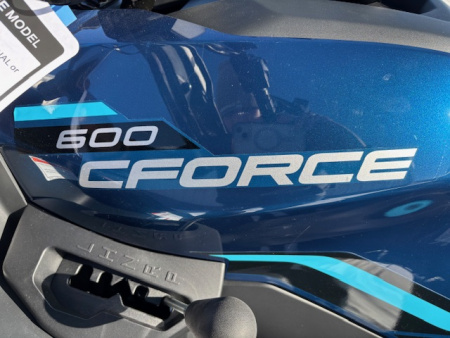 New 2026 CF MOTO CFORCE 600 ATV