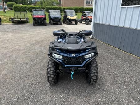 New 2026 CFMOTO CFORCE 600 ATV