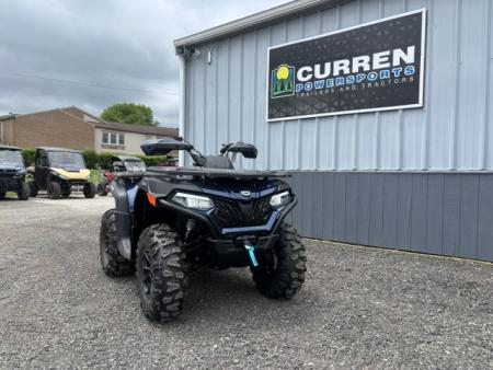 New 2026 CFMOTO CFORCE 600 ATV