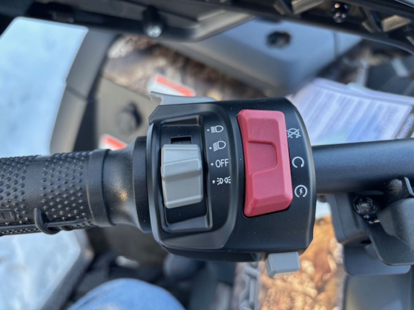 New 2026 CF MOTO CFORCE 600 ATV