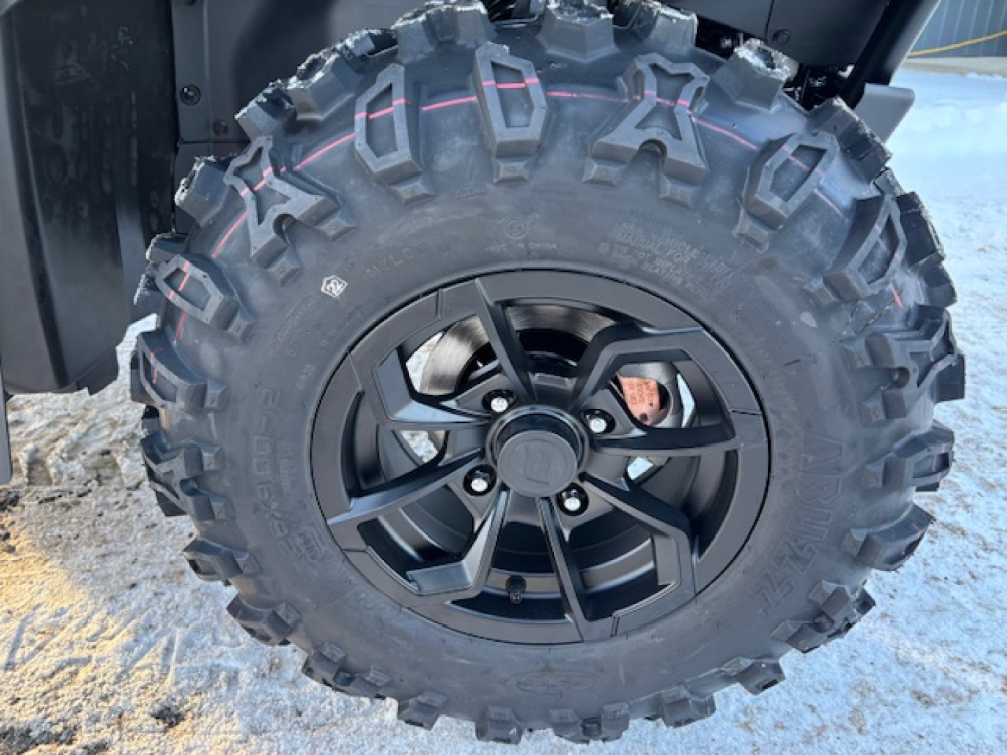 New 2026 CF MOTO CFORCE 600 ATV