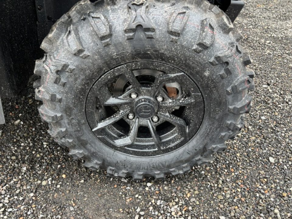 New 2026 CFMOTO CFORCE 600 ATV