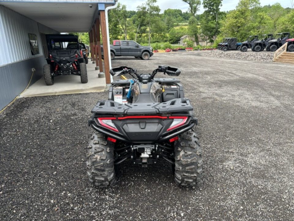 New 2026 CFMOTO CFORCE 600 ATV