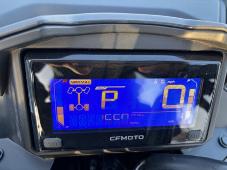 New 2026 CF MOTO CFORCE 600 ATV