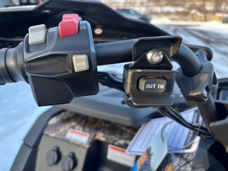 New 2026 CF MOTO CFORCE 600 ATV