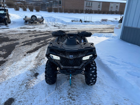 New 2026 CF MOTO CFORCE 600 ATV