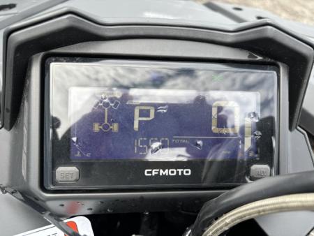 New 2026 CFMOTO CFORCE 600 ATV
