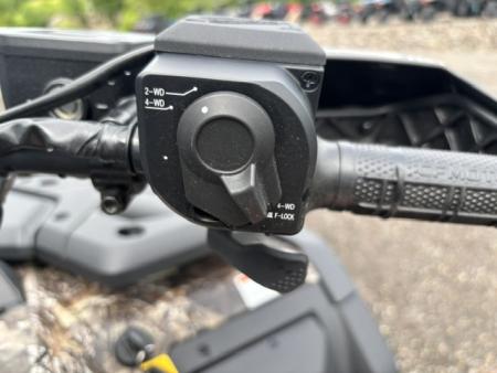 New 2026 CFMOTO CFORCE 600 ATV
