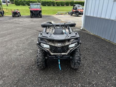 New 2026 CFMOTO CFORCE 600 ATV