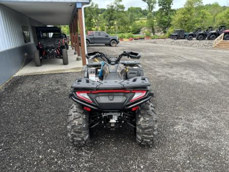 New 2026 CFMOTO CFORCE 600 ATV