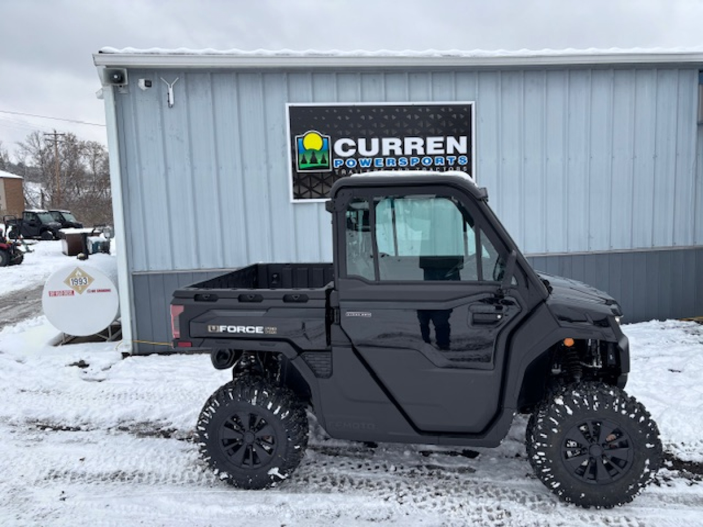 New 2026 CF MOTO U10 PRO HIGHLAND Utility Side-by-Side (UTV)