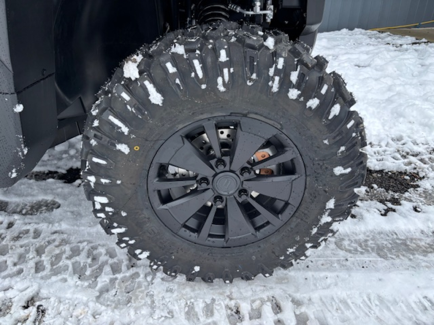 New 2026 CF MOTO U10 PRO HIGHLAND Utility Side-by-Side (UTV)