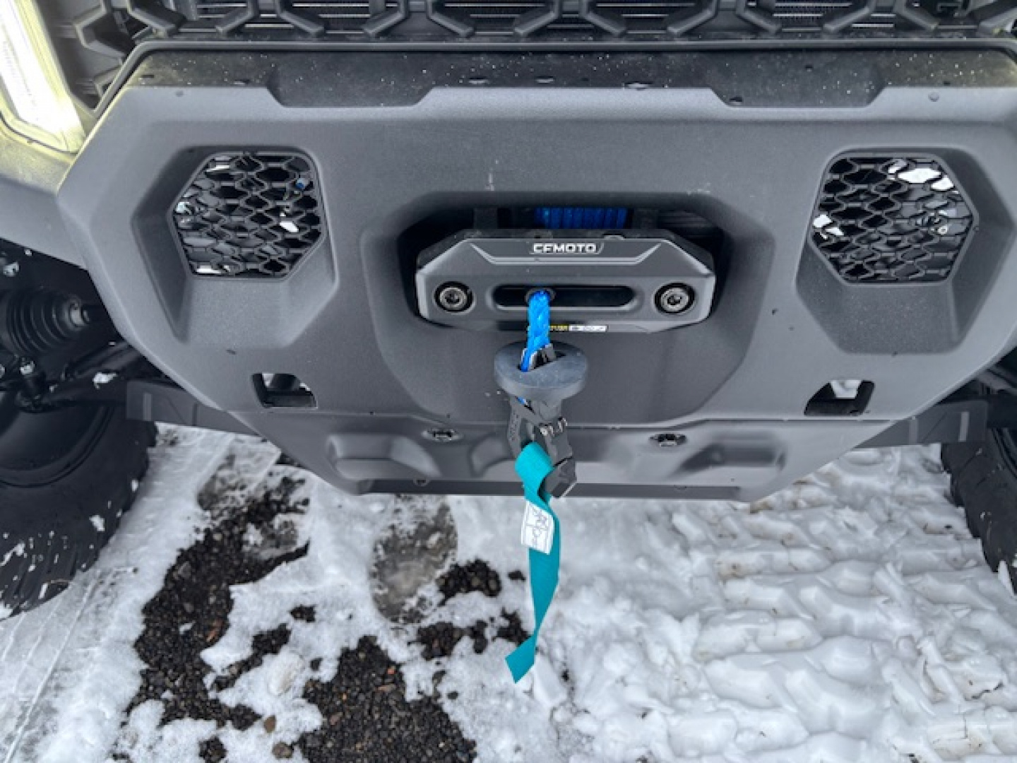 New 2026 CF MOTO U10 PRO HIGHLAND Utility Side-by-Side (UTV)