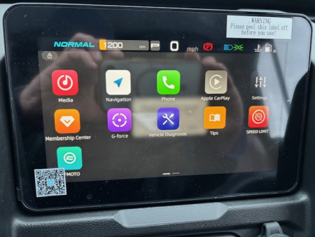 New 2026 CF MOTO U10 PRO HIGHLAND Utility Side-by-Side (UTV)