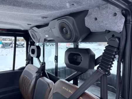 New 2026 CF MOTO U10 PRO HIGHLAND Utility Side-by-Side (UTV)