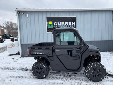 New 2026 CF MOTO U10 PRO HIGHLAND Utility Side-by-Side (UTV)